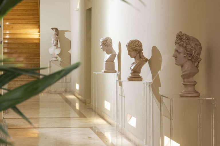 Public Area 3, Palm Suites - Small Luxury Hotels of the World, Roma