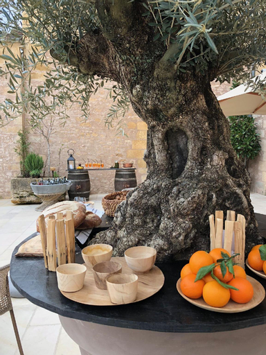 Food & Drinks 5, Hotel restaurant de Bouilhac, Dordogne