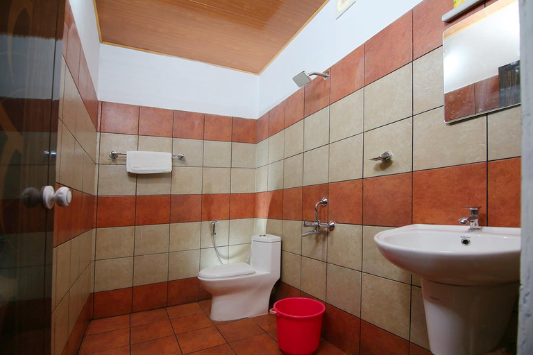 Bathroom, Le Eden Resorts, Wayanad