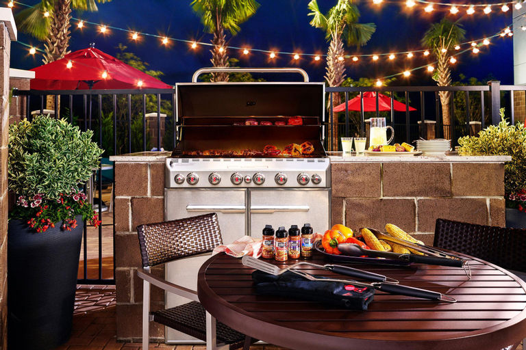 Food & Drinks 3, TownePlace Suites by Marriott Vidalia Riverfront, Concordia
