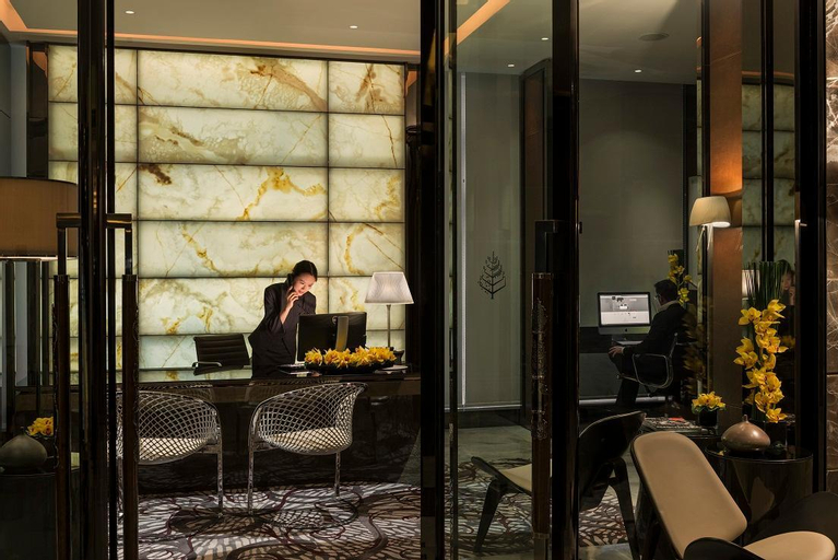 Public Area 5, Four Seasons Guangzhou, Guangzhou