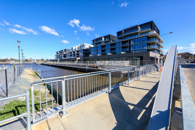 Others 5, Accommodate Canberra - Dockside, Canberra
