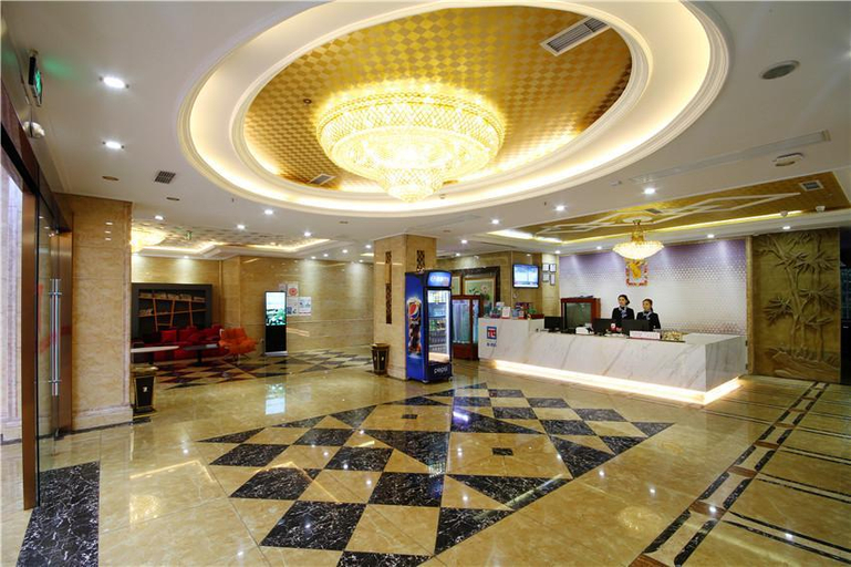 Public Area 2, Pai Hotel (Dujiangyan Xujia Gaoqiao), Chengdu