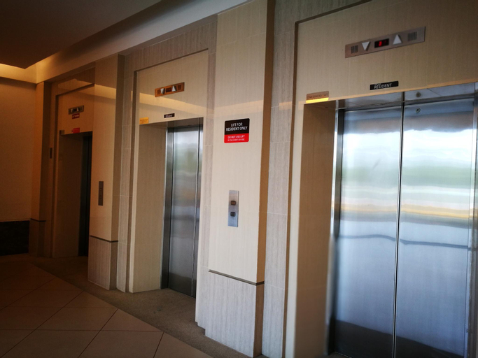 Public Area, 118 Island Plaza Suite Seaview by Joal, Penang Island