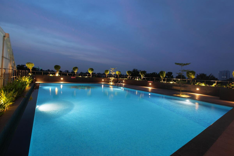 Sport & Beauty, Monsoon Empress, Ernakulam