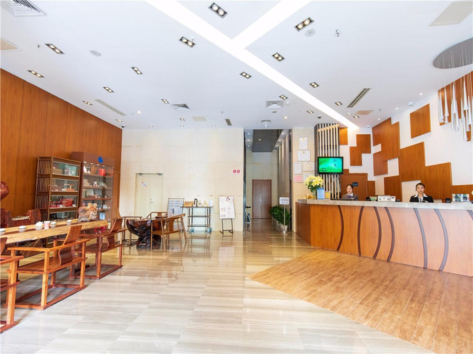 Food & Drinks 5, Metropolo Hotel Financial Street Wanda Plaza, Fuzhou