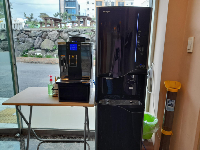 Public Area 2, Ocean Family HOTEL, Jeju