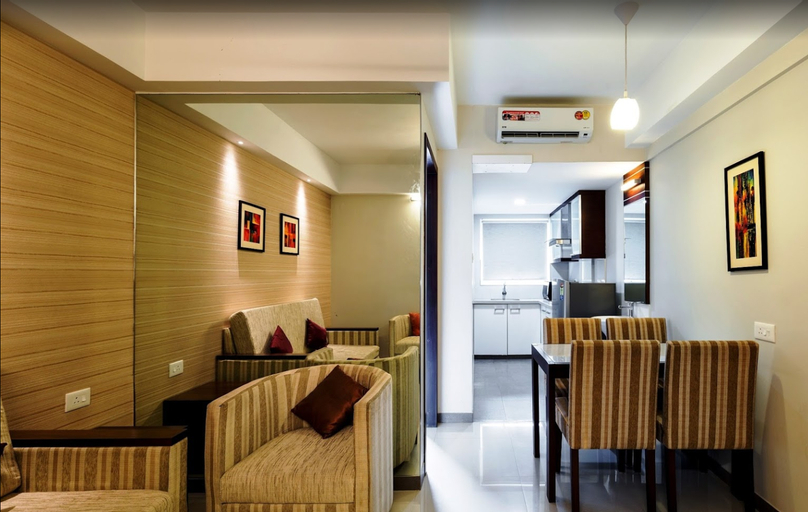Others 5, D'Homz Suites, Ernakulam