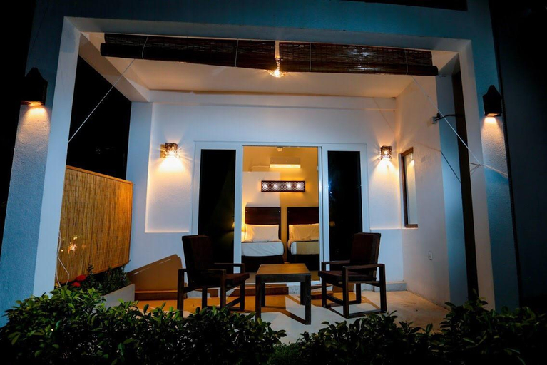 Bedroom 3, Amaluna Resort, Negombo