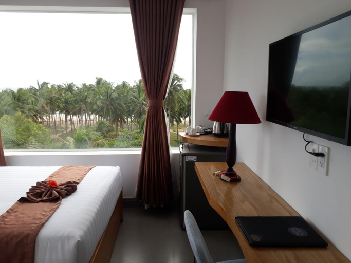 Bedroom 2, Damina boutique hotel, Phan Thiết