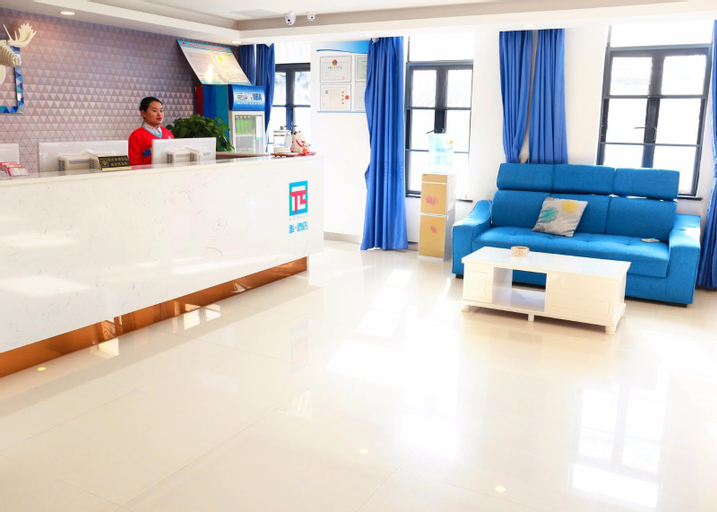 Public Area 4, PAI Hotel Xuzhou High-Speed Railway Station Tailong Commercial Street, Xuzhou
