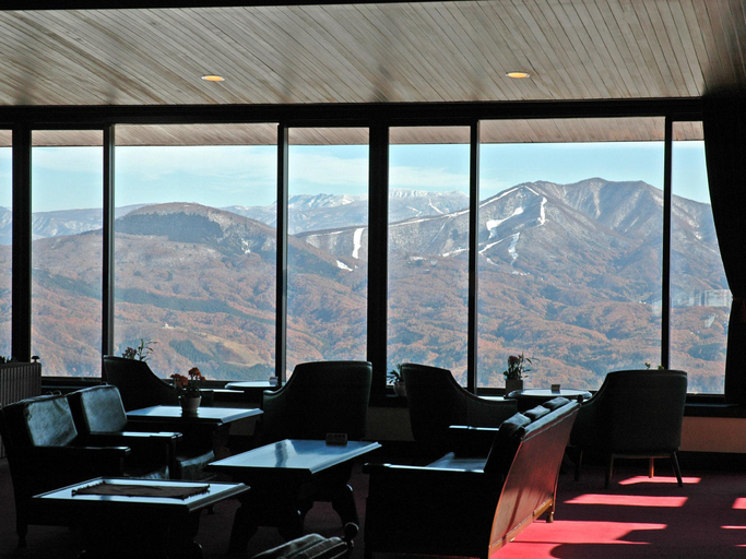 Public Area 4, Akakura Kanko Hotel, Myōkō
