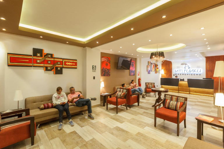Public Area 3, Inti Punku MachuPicchu Hotel & Suites, Urubamba