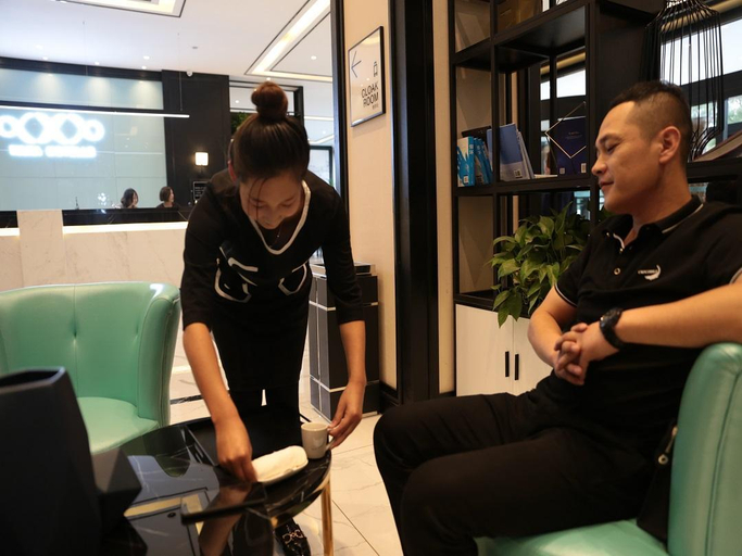 Public Area 5, Xana Hotelle·Yutian, Tangshan
