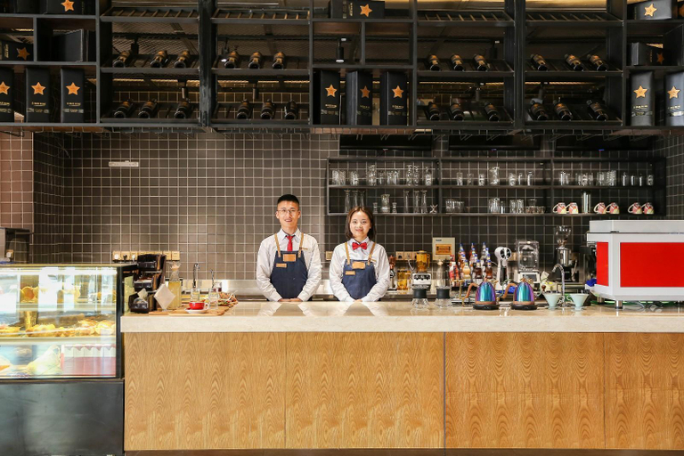 Food & Drinks 4, James Joyce Coffetel·Huai'an Economic Development Zone, Huai'an
