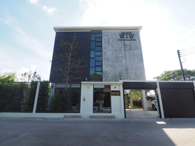 Others 2, WIW minihotel, Don Muang