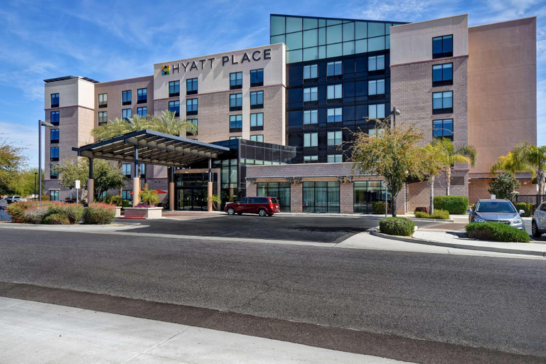 Exterior & Views 1, Hyatt Place Phoenix/gilbert, Maricopa
