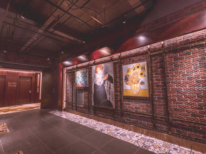 Public Area 3, James Joyce Coffetel·Hefei Heyu Road Zheshang City, Hefei