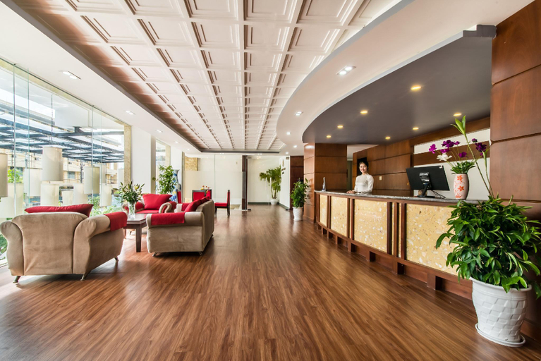 Public Area 2, The Sunriver Boutique Hotel Hue, Huế