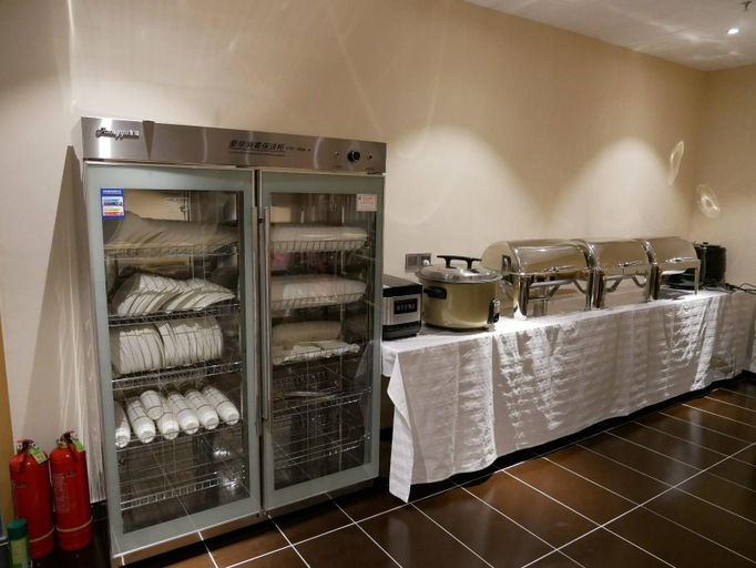 Food & Drinks 5, IU Hotels·Shijiazhuang North Youyi Street, Shijiazhuang