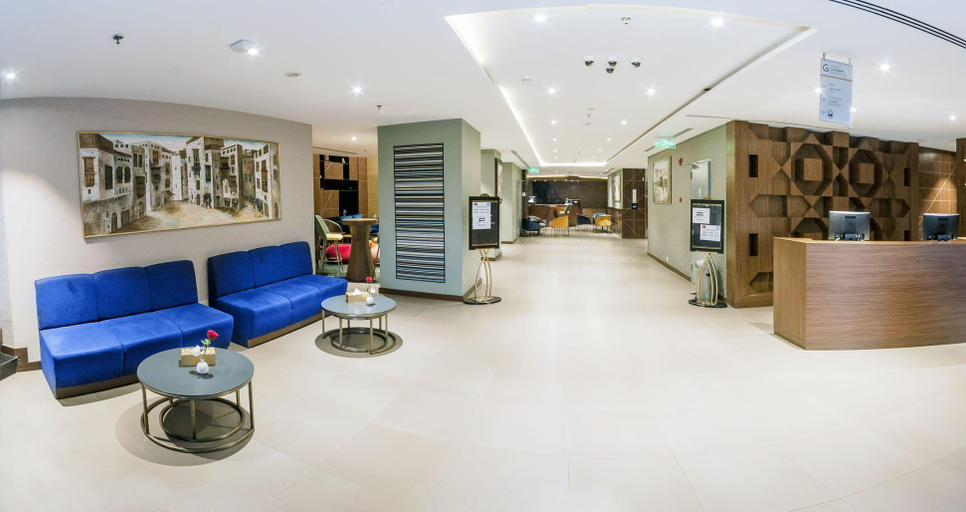 Public Area 2, Hibatullah Hotel, Makkah