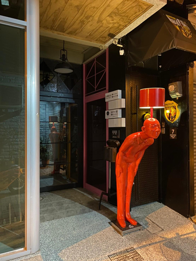 Public Area, Zhengxing Yenping Homestay, Tainan