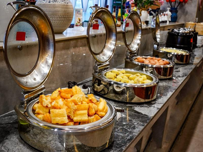 Food & Drinks 5, Greentree INN Xingtai REN County Renmin Street, Xingtai