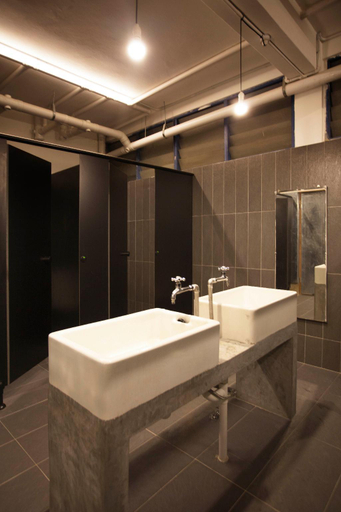 Bathroom, YWCA Kuala Lumpur, Kuala Lumpur