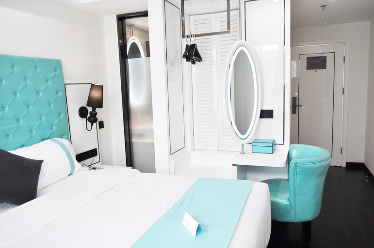 Bedroom 2, Xana Lite Hotel Beijing Daxing International Airport, Beijing
