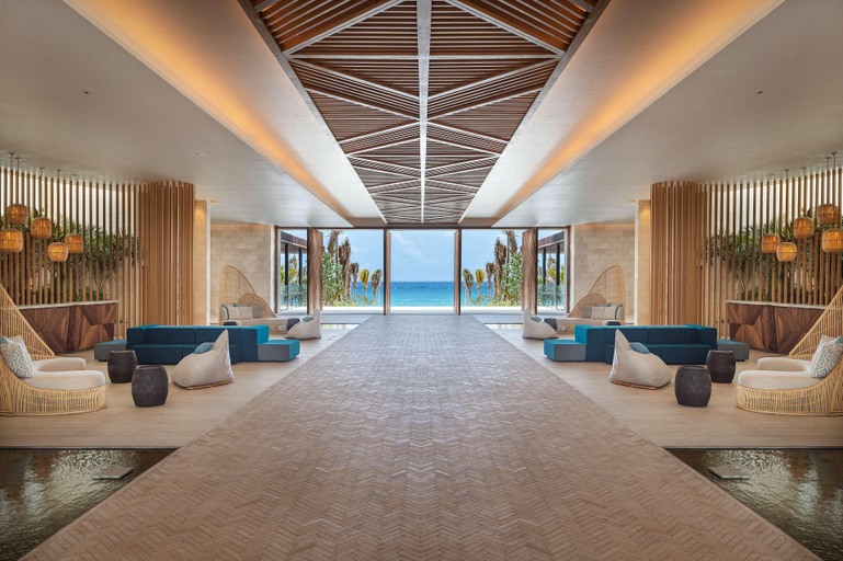 Public Area 5, Hilton Tulum Riviera Maya All-Inclusive Resort, Cozumel