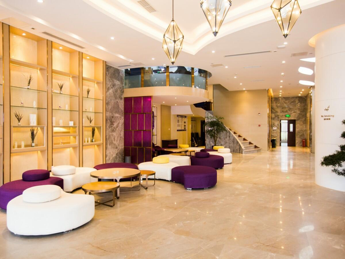 Public Area 4, Lavande Hotels Jiangyou Monument, Mianyang
