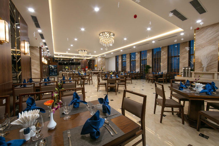 Food & Drinks 5, Marina Ha Long Hotel, Hạ Long