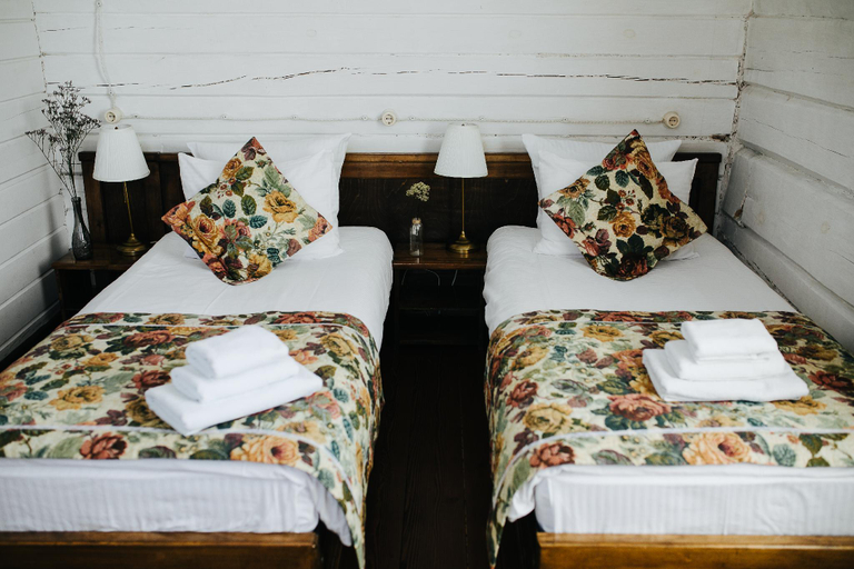 Bedroom 2, Boutique Hotel Marussia, Irkutskiy rayon