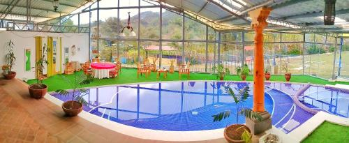 4, GreenResort, San Martín Jilotepeque