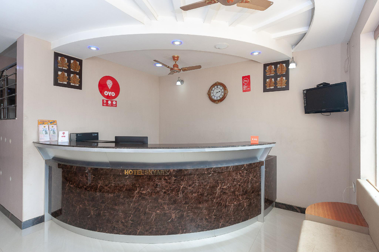 Public Area 3, Hotel skyark, Kanniyakumari