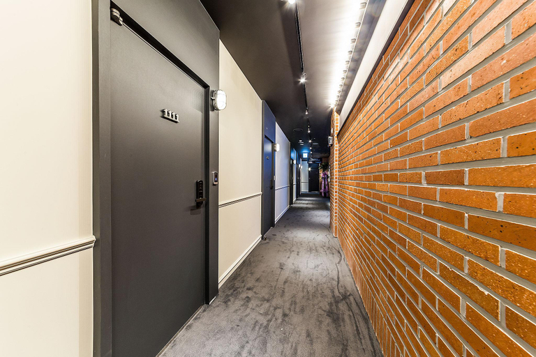 Public Area 2, H Avenue Hotel Gwangalli branch, Suyeong