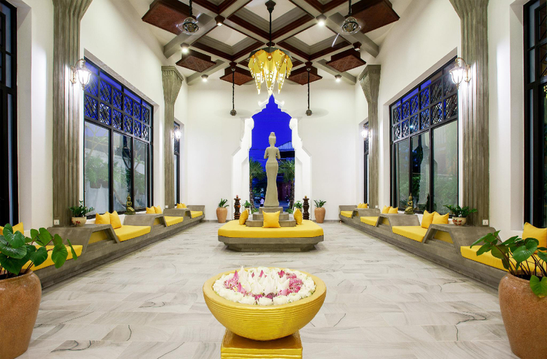 Public Area 4, Khmer Mansion Residence, Siem Reap
