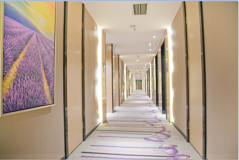 Public Area 3, Lavande Hotels Shenzhen Longgang Dayun Center Jixiang Metro Station, Shenzhen