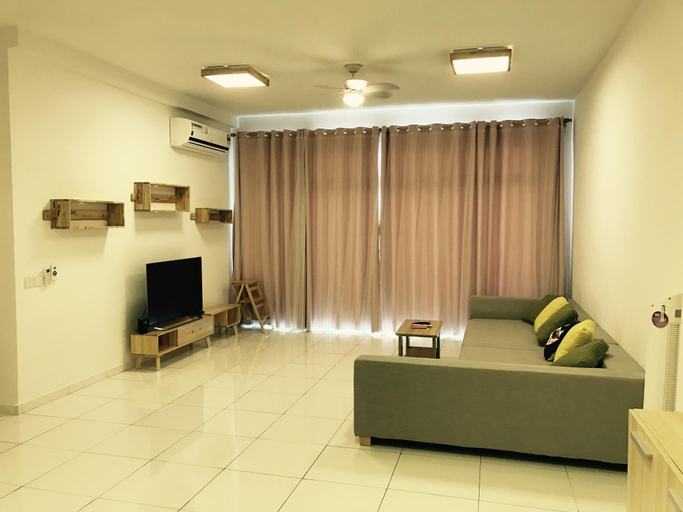 Others 5, WeWe Holiday House Sky Loft Bukit Indah, Johor Bahru