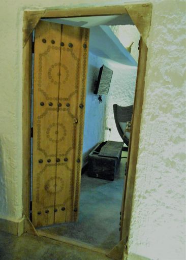 Bedroom 3, Sama Wakan Heritage Home, Izki