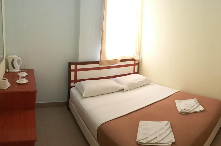 Bedroom 2, Sakiza View Mersing, Mersing