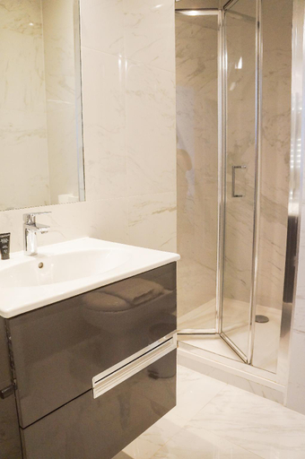 Bathroom 4, THE MORNINGTON CAMDEN - ADULTS ONLY, London