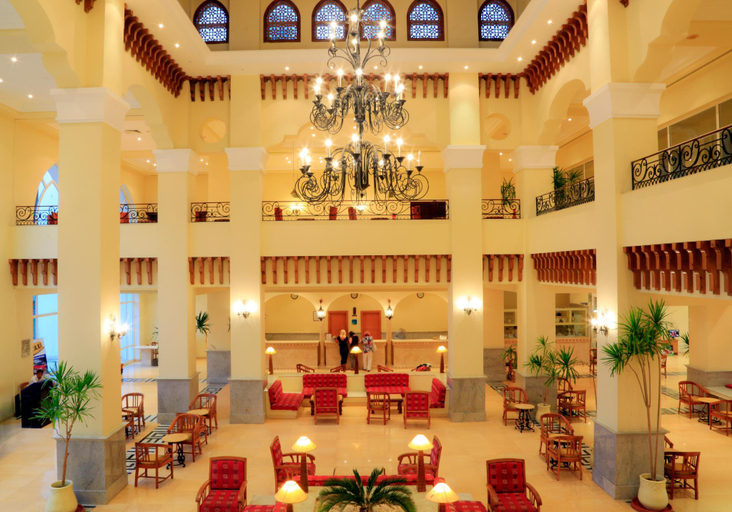Public Area 3, LABRANDA Club Makadi, Safaja
