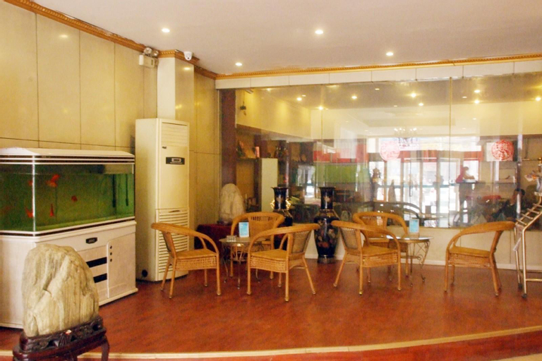 Food & Drinks, Pai Hotel Zaozhuang Central Plaza, Zaozhuang