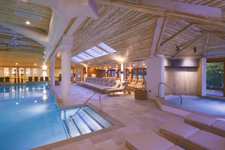 Sport & Beauty 2, Topnotch Resort, Lamoille