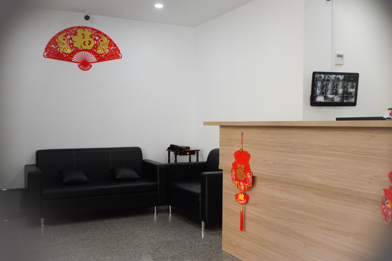 Public Area 3, JH Hotel, Singapura