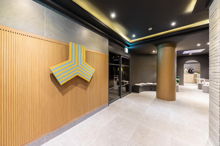 Public Area 2, Browndot Hotel Daegu Seongseo, Dalseong