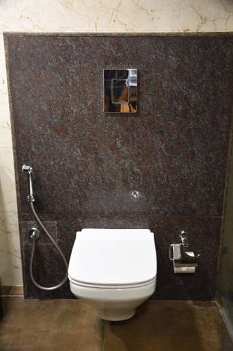 Bathroom 5, Hotel Lake Vinora, Ajmer