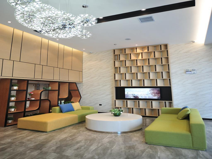 Public Area 4, Chonpines Hotel  Harbin Songbei Sunac Park, Harbin