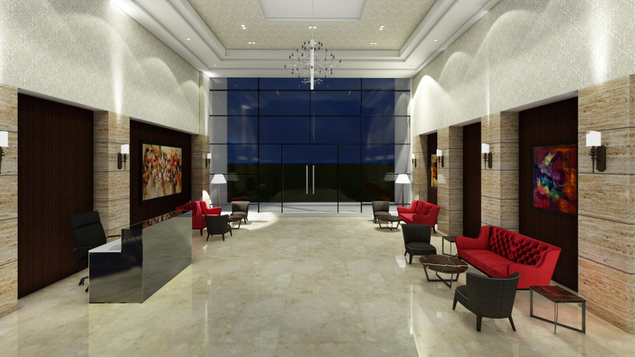 Public Area 2, The Fern Residency, Satara , Satara